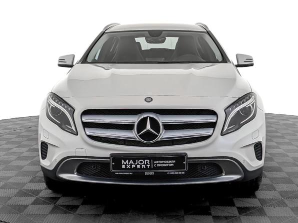 Mercedes-Benz GLA I (X156) с пробегом 2015 года, цена 1 750 000 рублей, 133527 км, внедорожник, Автокод Объявления