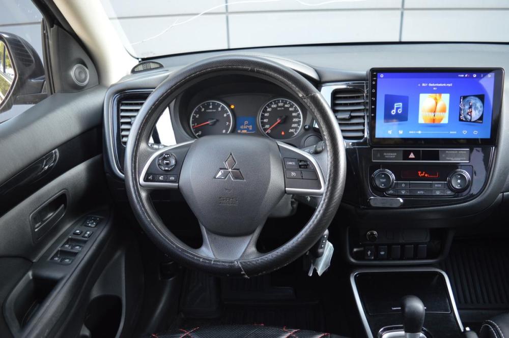 Mitsubishi Outlander III Рестайлинг 3 Оренбург  - изображение 9