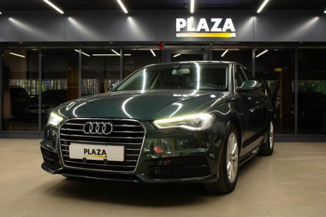 Audi A6 IV (C7) Рестайлинг с пробегом 2017 года, цена 2 249 000 рублей, 130046 км, седан, Автокод Объявления