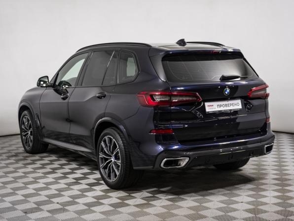BMW X5 IV (G05/G18) с пробегом 2019 года, цена 5 500 000 рублей, 111662 км, внедорожник, Автокод Объявления