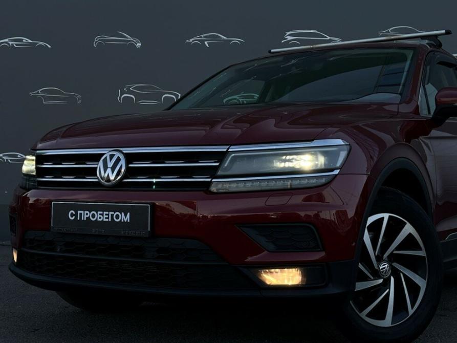 Volkswagen Tiguan II Санкт-Петербург  - изображение 27