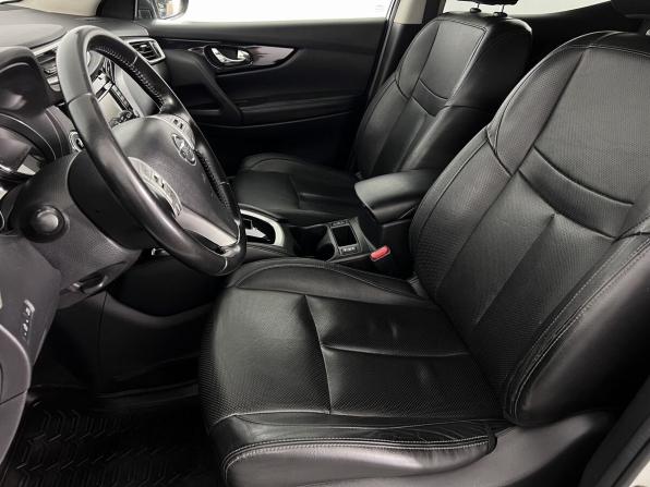 Nissan Qashqai II с пробегом 2017 года, цена 1 750 000 рублей, 156129 км, внедорожник, Автокод Объявления