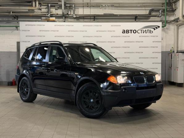 BMW X3 I (E83) с пробегом 2005 года, цена 629 000 рублей, 289077 км, внедорожник, Автокод Объявления