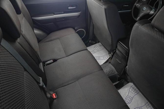 Suzuki Grand Vitara II Рестайлинг с пробегом 2008 года, цена 899 000 рублей, 186000 км, внедорожник, Автокод Объявления