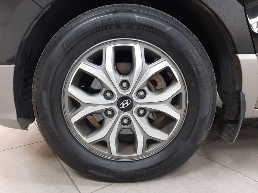 Hyundai H-1 II Рестайлинг 2 Москва  - изображение 9