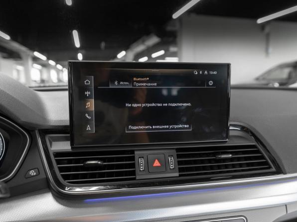 Audi Q5 II (FY) Рестайлинг с пробегом 2021 года, цена 4 050 000 рублей, 145225 км, внедорожник, Автокод Объявления