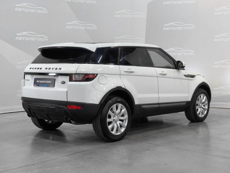 Land Rover Range Rover Evoque II Новосибирск  - изображение 5