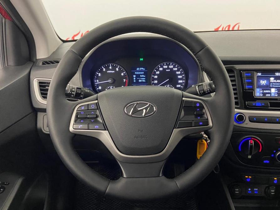Hyundai Solaris II Псков  - изображение 11