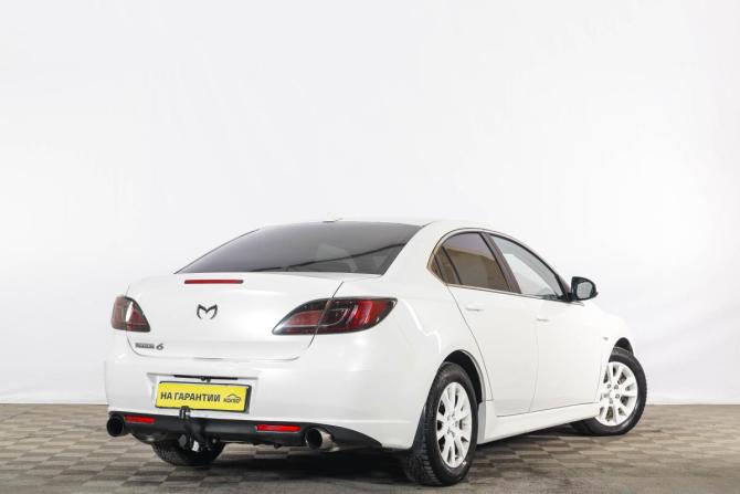 Mazda 6 II (GH) с пробегом 2008 года, цена 799 000 рублей, 210332 км, седан, Автокод Объявления
