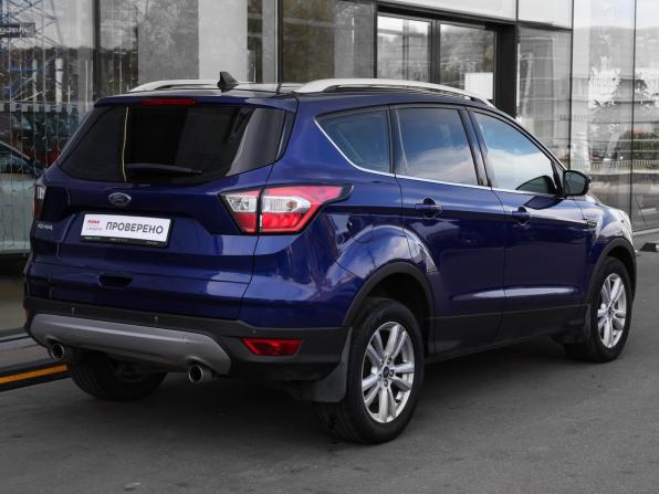 Ford Kuga II Рестайлинг с пробегом 2018 года, цена 1 398 000 рублей, 238784 км, внедорожник, Автокод Объявления