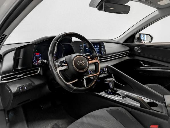 Hyundai Elantra VII (CN7) с пробегом 2021 года, цена 1 670 000 рублей, 164574 км, седан, Автокод Объявления