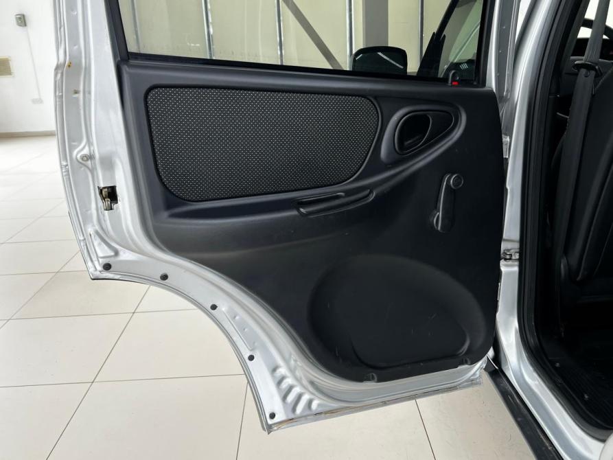 Chevrolet Niva I Рестайлинг Волгоград  - изображение 24