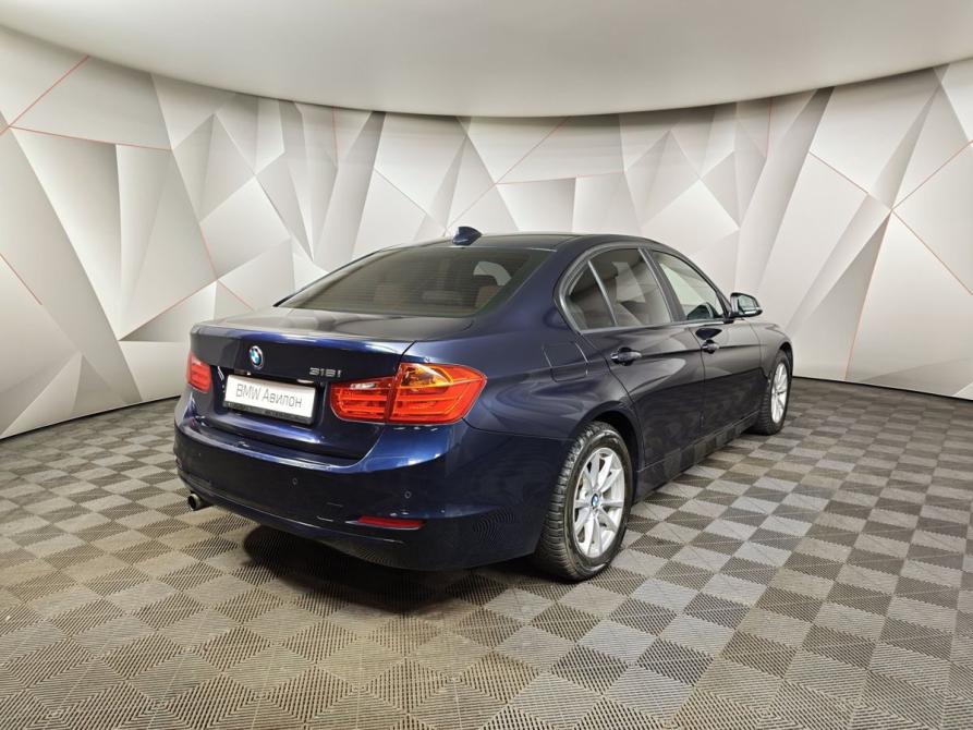 BMW 3 серии VI (F3x) Москва  - изображение 2
