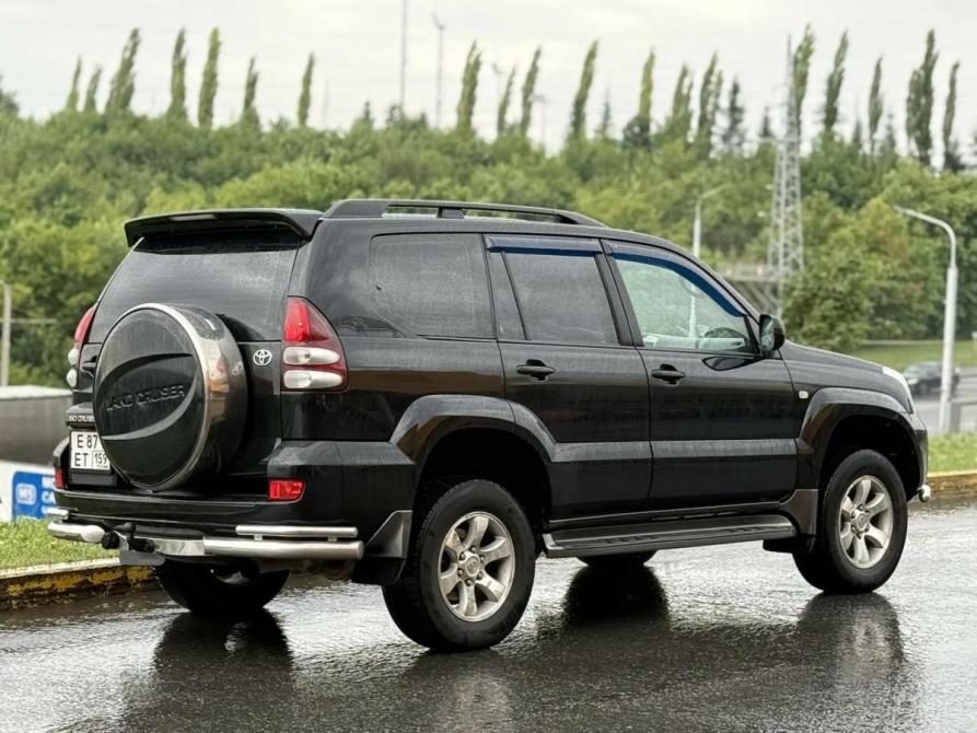 Toyota Land Cruiser Prado 120 Series Рестайлинг Уфа  - изображение 6