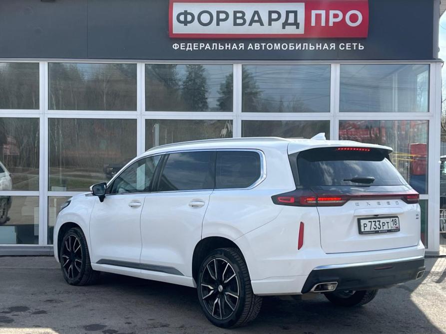 Exeed VX I Ижевск  - изображение 4