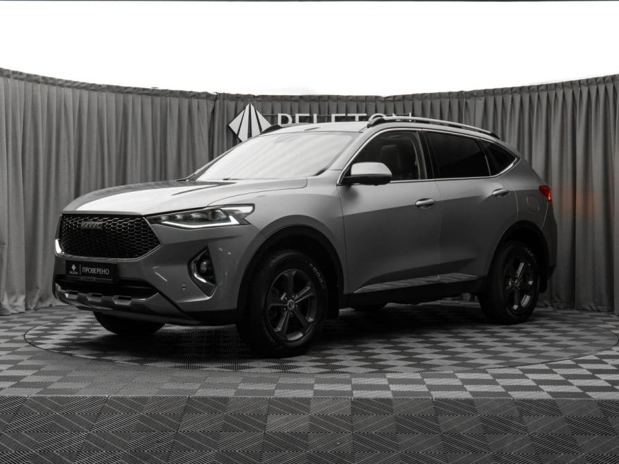 Haval F7 I Москва  - изображение 1