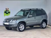 Chevrolet Niva I Рестайлинг Петрозаводск  - изображение 24