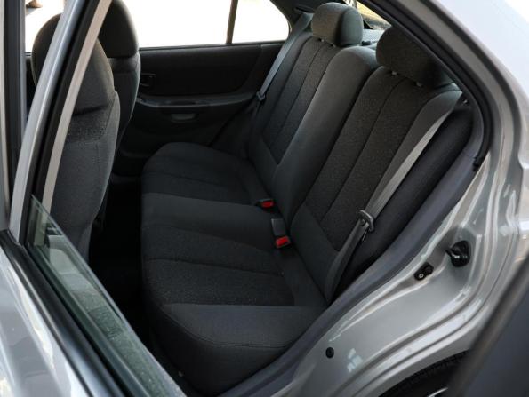 Hyundai Accent II с пробегом 2008 года, цена 959 000 рублей, 61007 км, седан, Автокод Объявления
