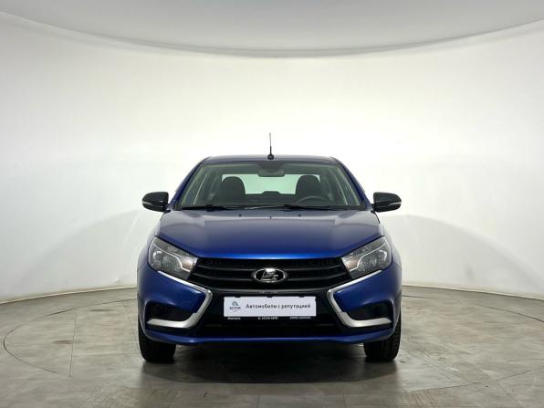 Lada (ВАЗ) Vesta I с пробегом 2021 года, цена 954 000 рублей, 120692 км, седан, Автокод Объявления