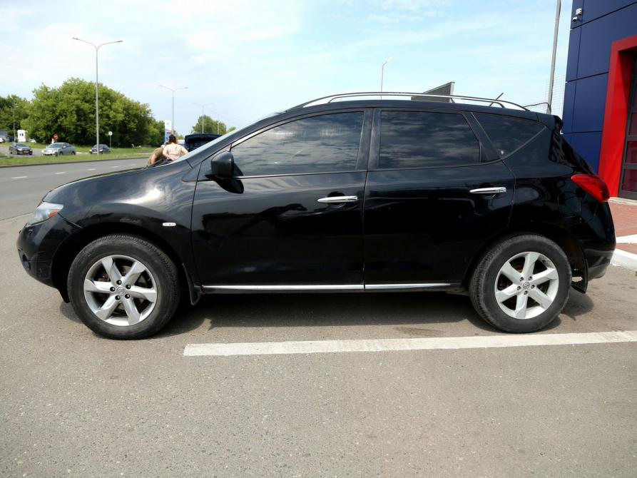 Nissan Murano II (Z51) Иваново  - изображение 8