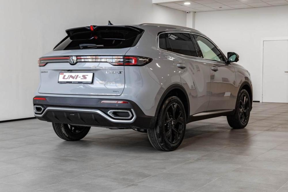 Changan UNI-S (CS55 Plus) Саранск  - изображение 5