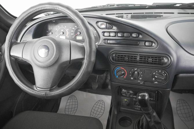 Chevrolet Niva I Рестайлинг с пробегом 2013 года, цена 699 000 рублей, 54700 км, внедорожник, Автокод Объявления