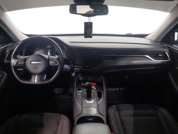 Haval F7x I с пробегом 2020 года, цена 1 890 000 рублей, 91451 км, внедорожник, Автокод Объявления