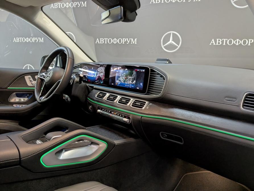 Mercedes-Benz GLE II (V167) Рестайлинг Москва  - изображение 24