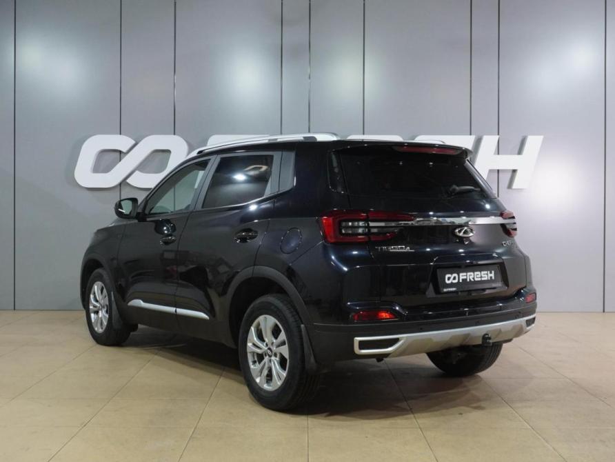 Chery Tiggo 4 I Рестайлинг Воронеж  - изображение 2