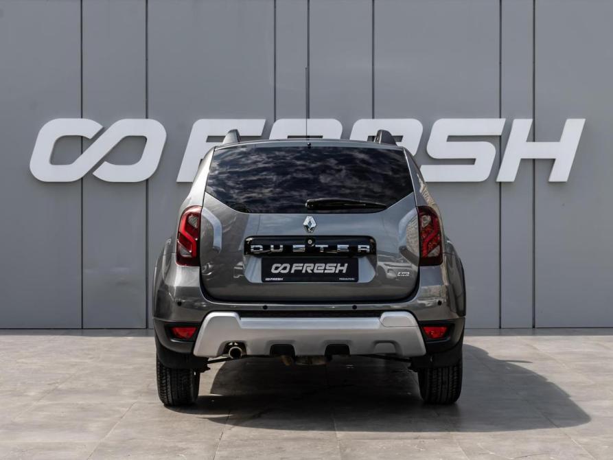 Renault Duster I Рестайлинг Краснодар  - изображение 4