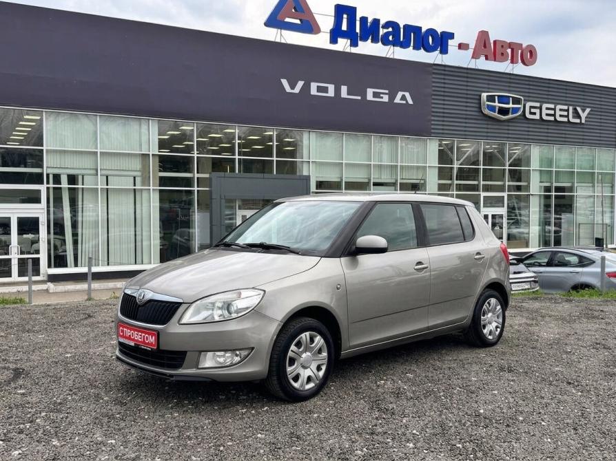 Skoda Fabia II Рестайлинг Набережные Челны  - изображение 1