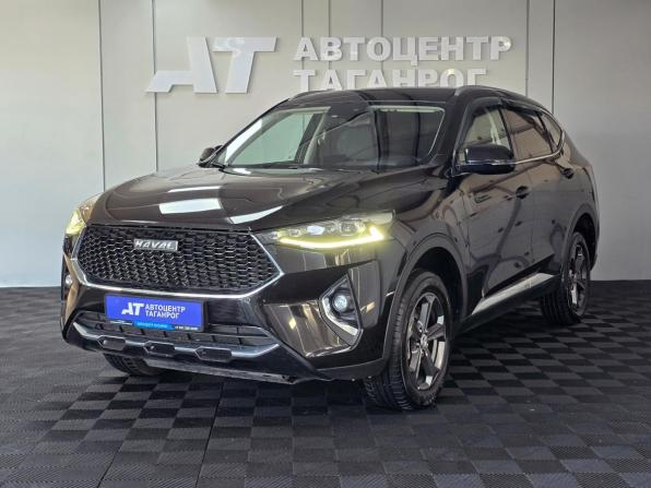 Haval F7 I с пробегом 2021 года, цена 1 999 000 рублей, 58000 км, внедорожник, Автокод Объявления
