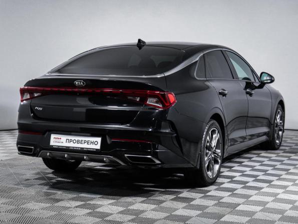 Kia K5 III с пробегом 2021 года, цена 2 500 000 рублей, 110009 км, седан, Автокод Объявления