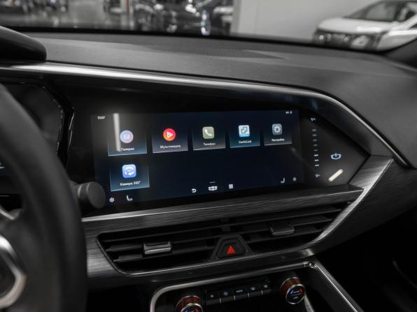 Geely Tugella I Рестайлинг с пробегом 2023 года, цена 3 350 000 рублей, 12400 км, внедорожник, Автокод Объявления