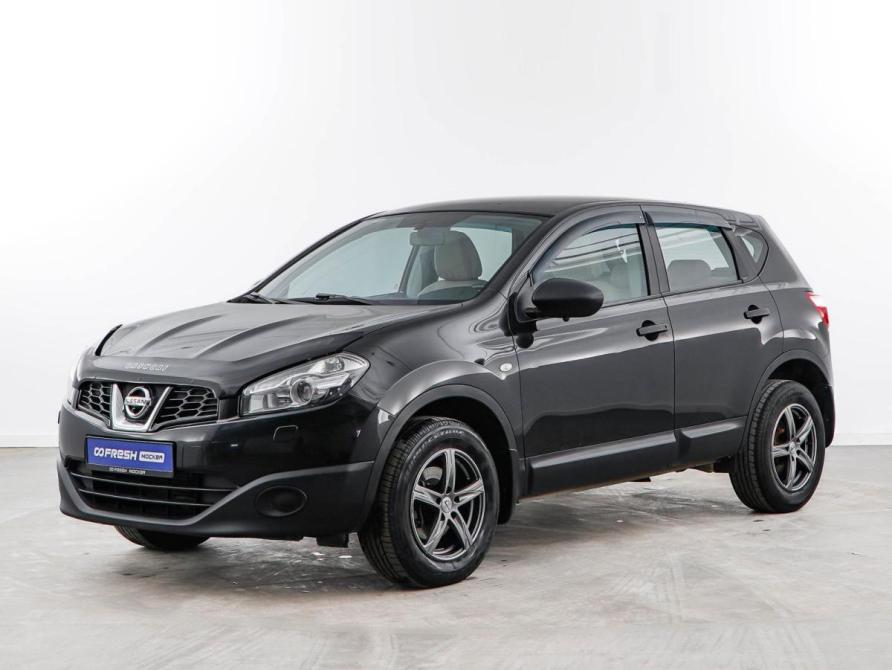 Nissan Qashqai I Рестайлинг Москва  - изображение 5