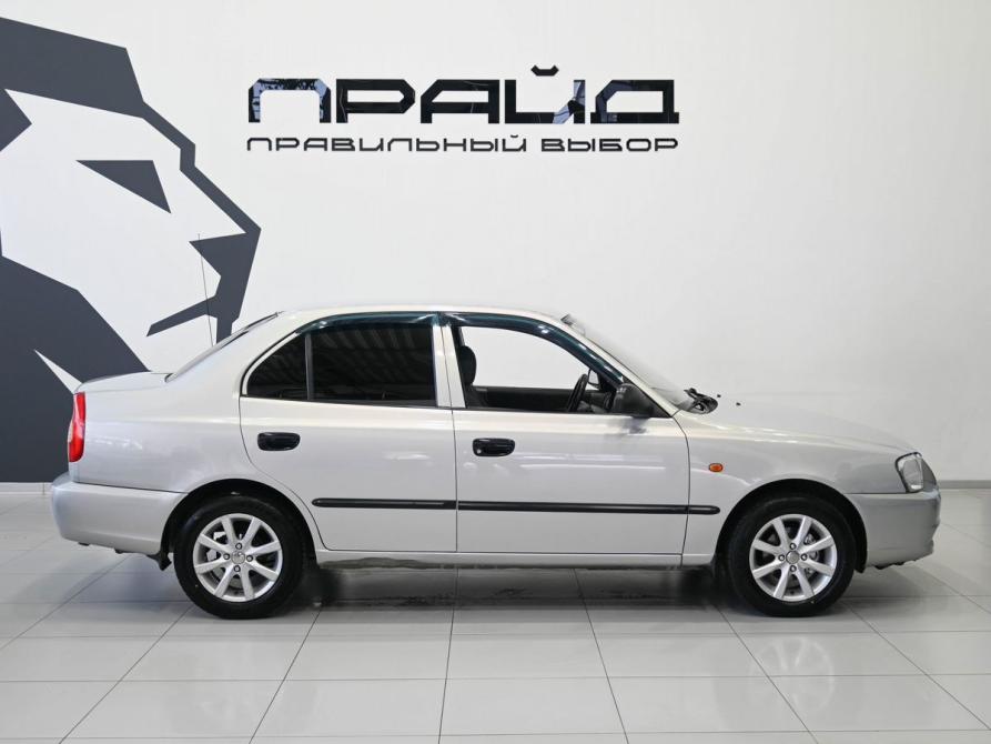 Hyundai Accent II Ростов-на-Дону  - изображение 8