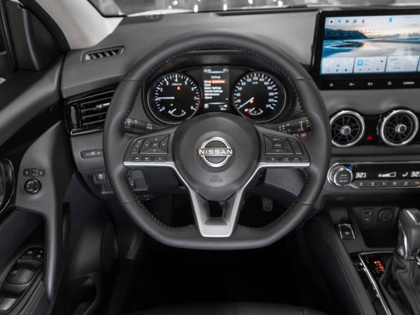 Nissan Qashqai II Рестайлинг 2 с пробегом 2025 года, цена 3 300 000 рублей, 5 км, внедорожник, Автокод Объявления