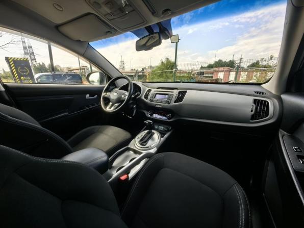 Kia Sportage III Рестайлинг с пробегом 2015 года, цена 1 319 000 рублей, 217060 км, внедорожник, Автокод Объявления