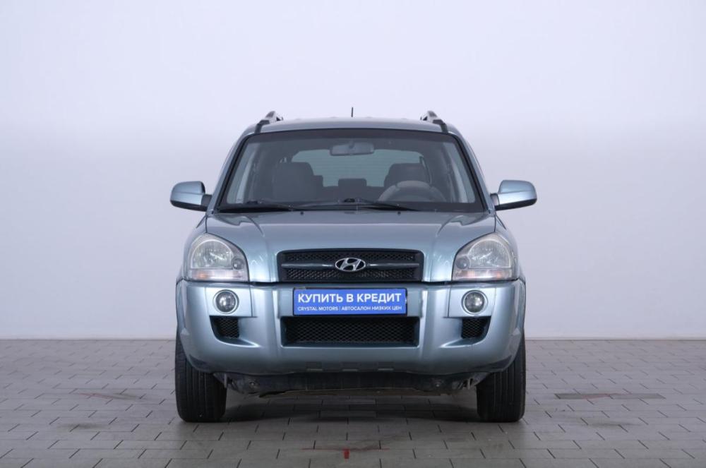 Hyundai Tucson I Омск  - изображение 2