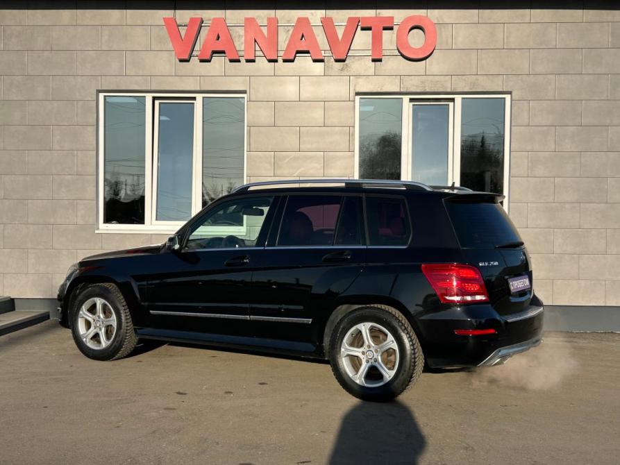 Mercedes-Benz GLK-Класс I (X204) Рестайлинг Альметьевск  - изображение 7