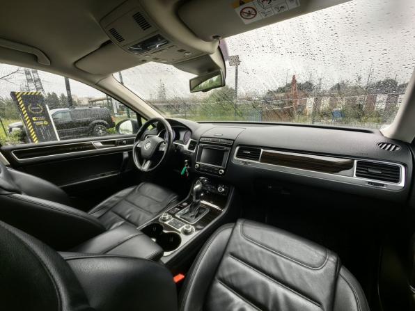 Volkswagen Touareg II Рестайлинг с пробегом 2015 года, цена 2 449 000 рублей, 227000 км, внедорожник, Автокод Объявления