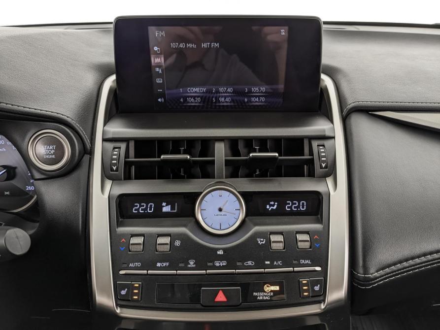 Lexus NX I Рестайлинг Москва  - изображение 17