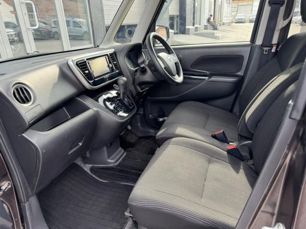 Nissan Dayz Roox I Рестайлинг с пробегом 2019 года, цена 760 000 рублей, 131704 км, хэтчбек, Автокод Объявления