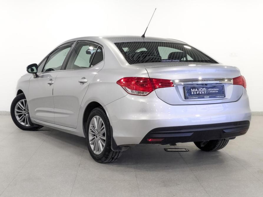 Citroen C4 II Москва  - изображение 7