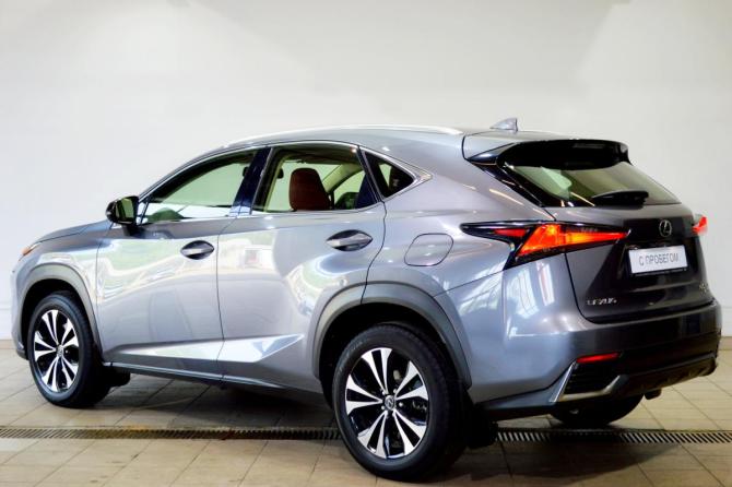 Lexus NX I Рестайлинг с пробегом 2019 года, цена 3 445 000 рублей, 60169 км, внедорожник, Автокод Объявления
