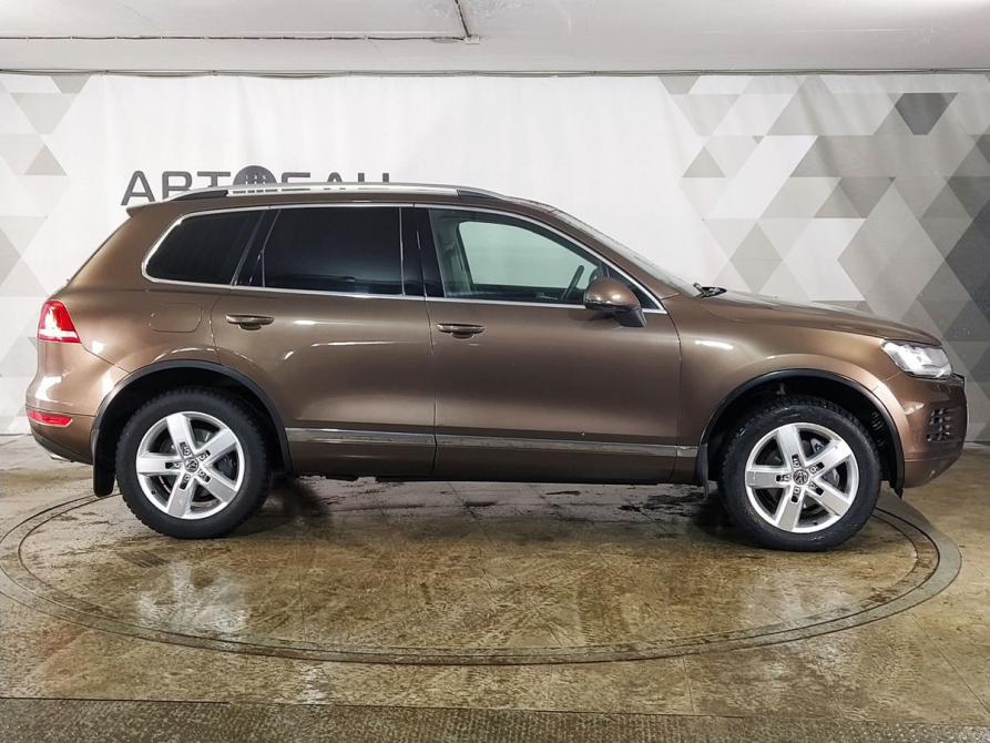 Volkswagen Touareg II Екатеринбург  - изображение 6