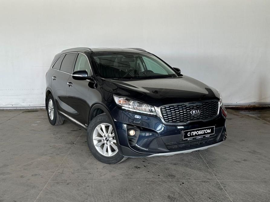 Kia Sorento III Prime Рестайлинг Москва  - изображение 3
