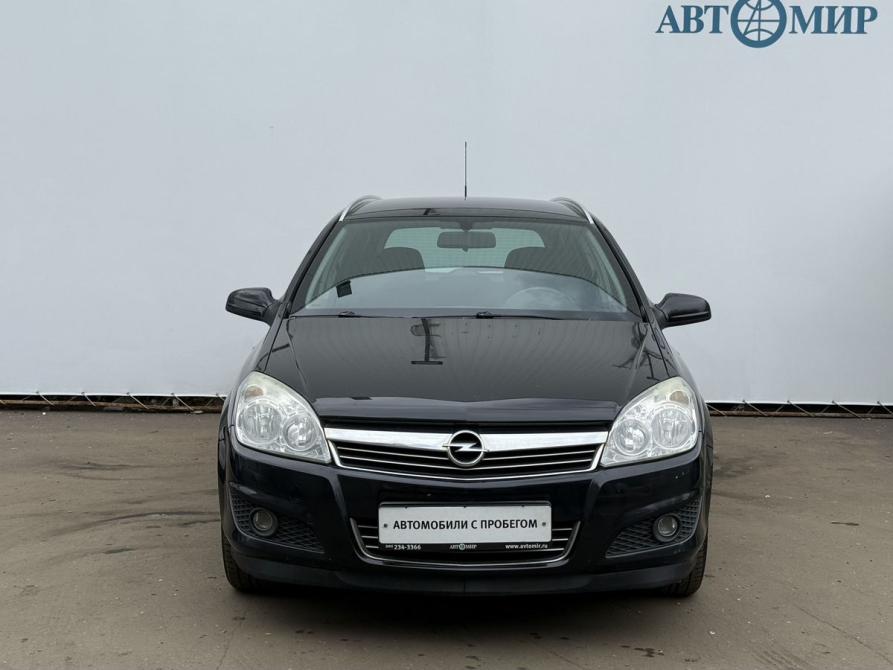 Opel Astra H Рестайлинг Москва  - изображение 2
