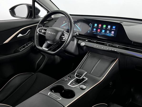 Omoda C5 I с пробегом 2024 года, цена 2 020 000 рублей, 3950 км, внедорожник, Автокод Объявления