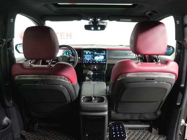 GAC M8 с пробегом 2024 года, цена 4 864 000 рублей, 29542 км, минивэн, Автокод Объявления